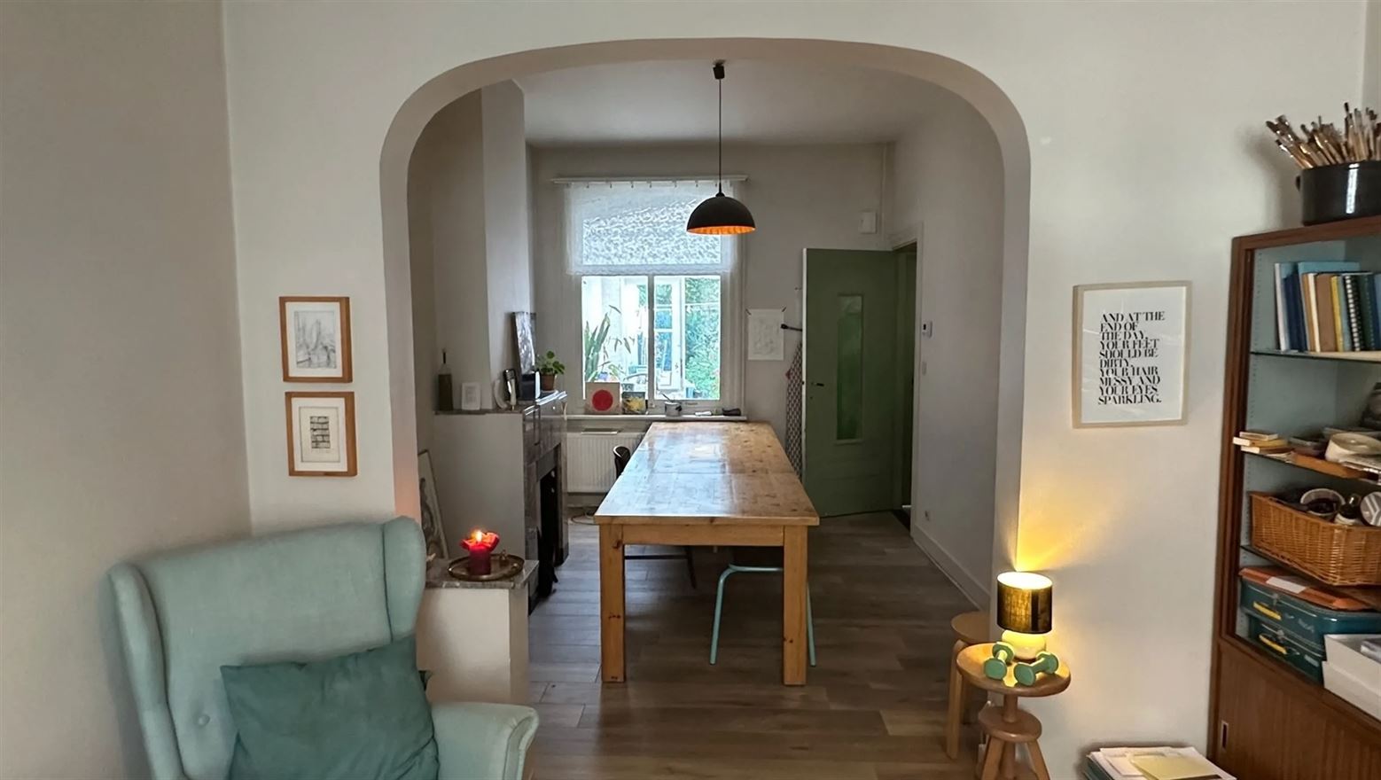 Foto 2 van een woning in Turnhout