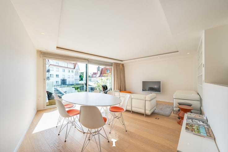 Foto 2 van een woning in Knokke-Heist