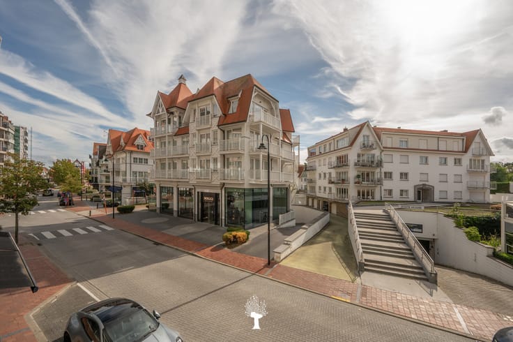 Foto 3 van een woning in Knokke-Heist