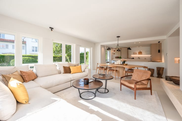 Foto 3 van een woning in Knokke-Heist