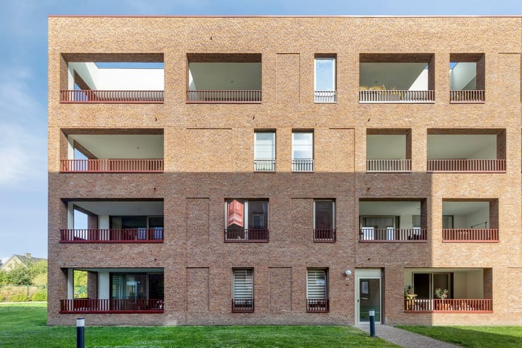 Foto 2 van een woning in OUDENAARDE