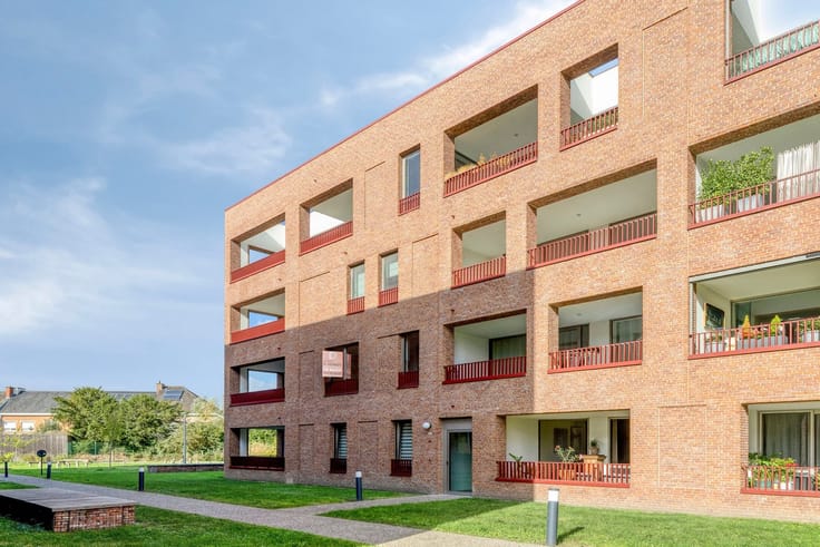 Foto 3 van een woning in OUDENAARDE