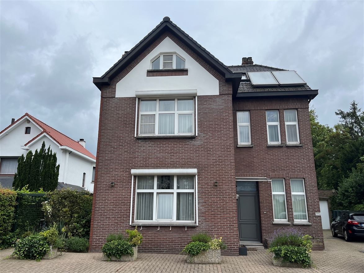 Foto 1 van een woning in Hechtel