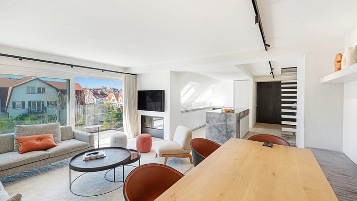Foto 3 van een woning in Knokke-Heist