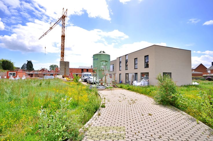 Foto 2 van een woning in Ronse