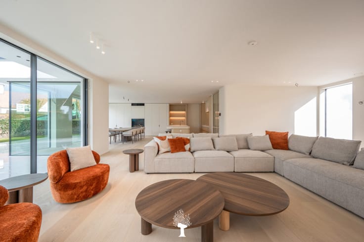 Foto 3 van een woning in Knokke-Heist