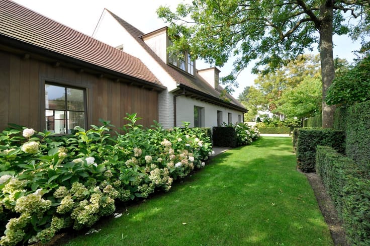 Foto 3 van een woning in Knokke-Zoute