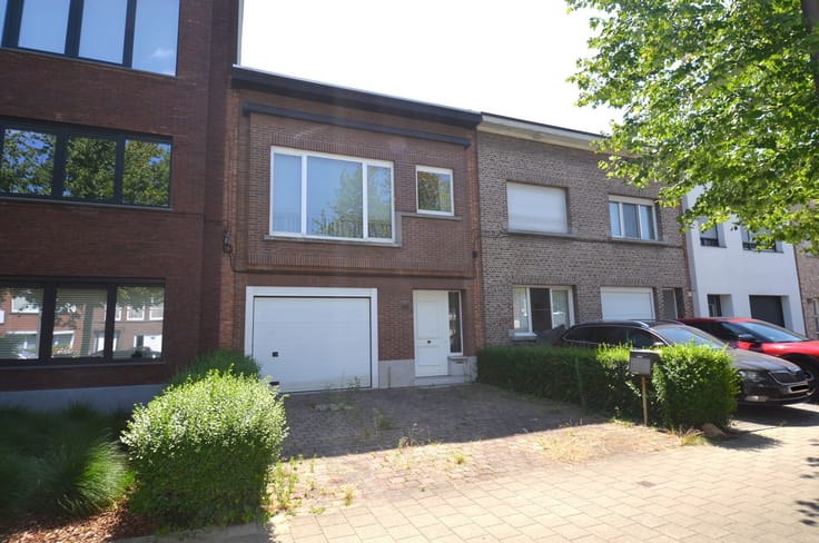 Foto 2 van een woning in Berchem