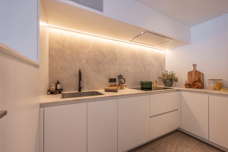 Foto 3 van een woning in Knokke-Heist