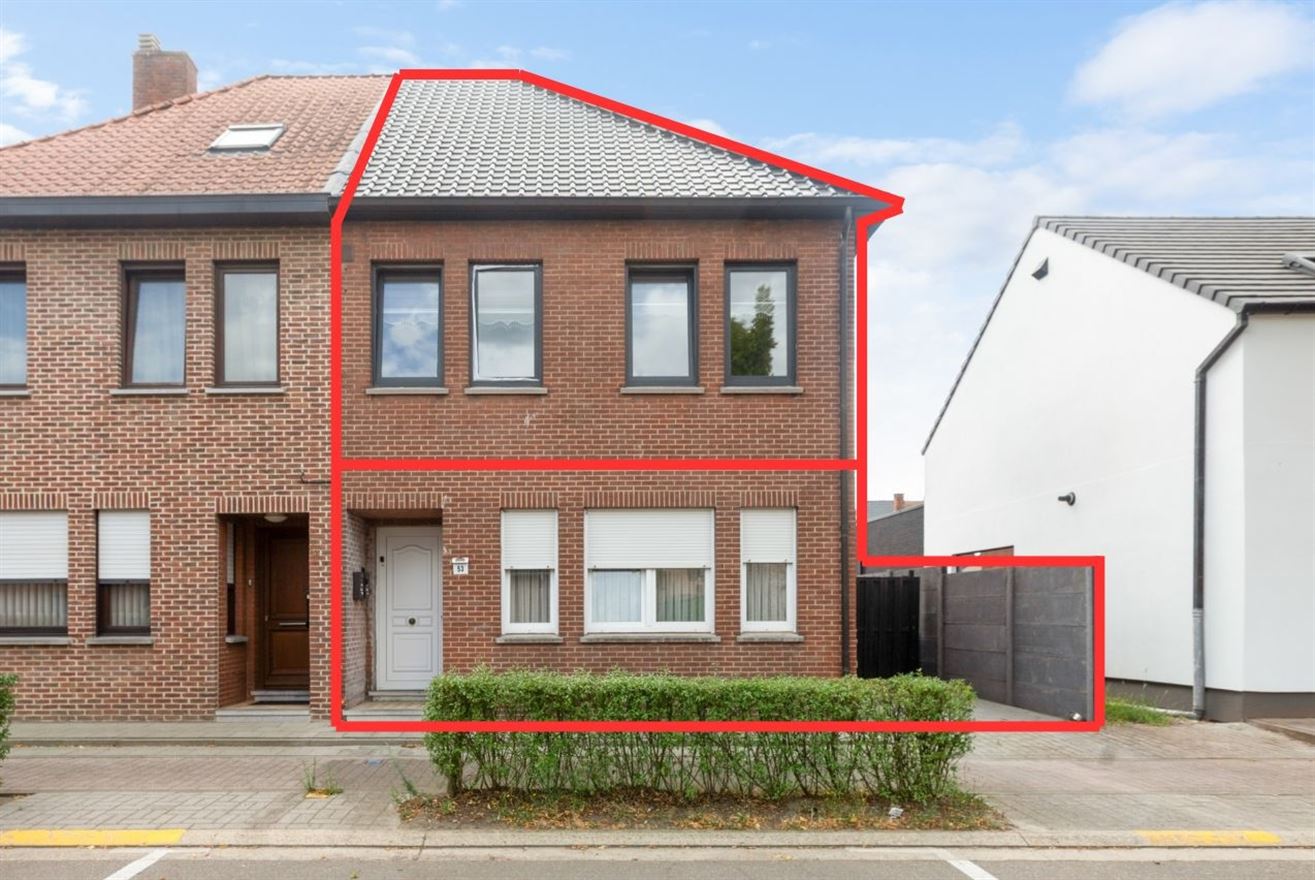 Foto 1 van een woning in Beverlo