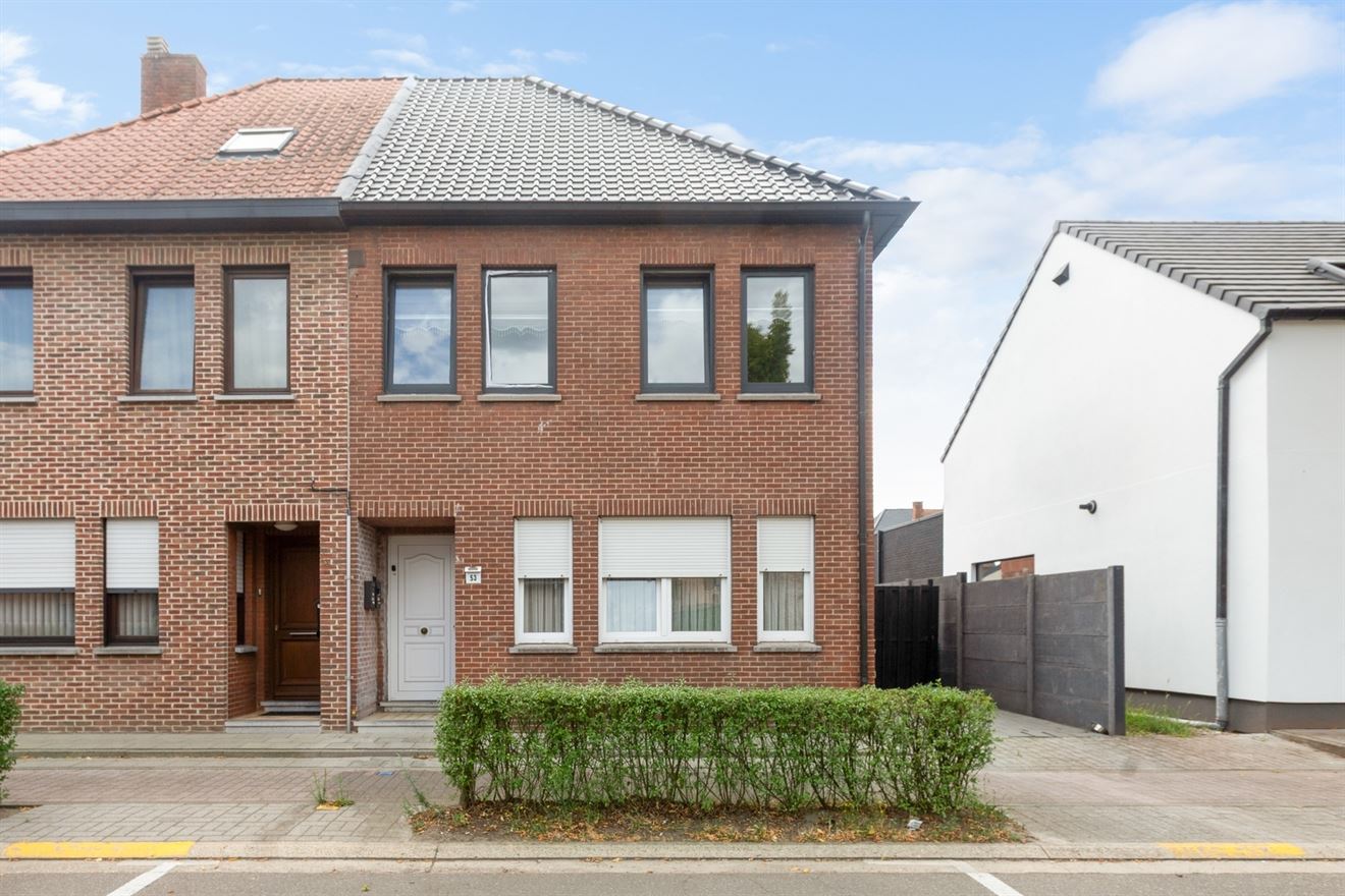 Foto 2 van een woning in Beverlo