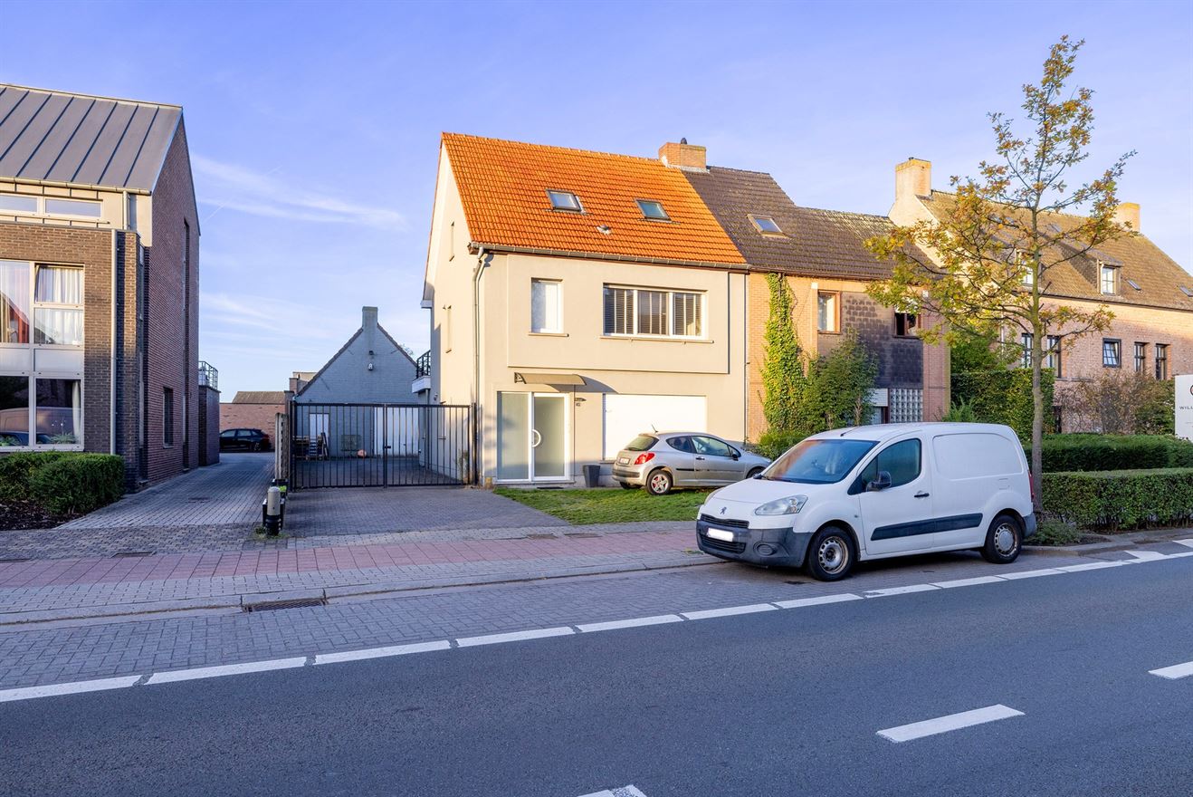 Foto 2 van een woning in Malle