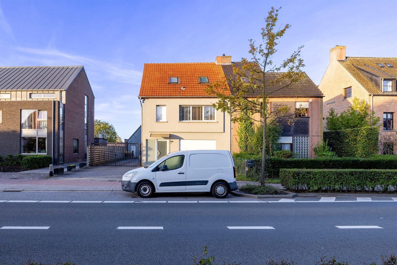 Foto 3 van een woning in Malle