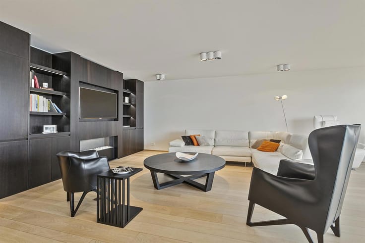 Foto 3 van een woning in Knokke-Heist
