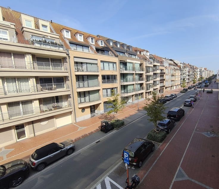 Foto 3 van een woning in Knokke-Heist