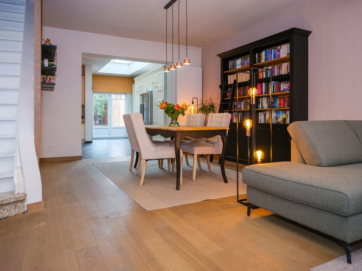 Foto 2 van een woning in Izegem