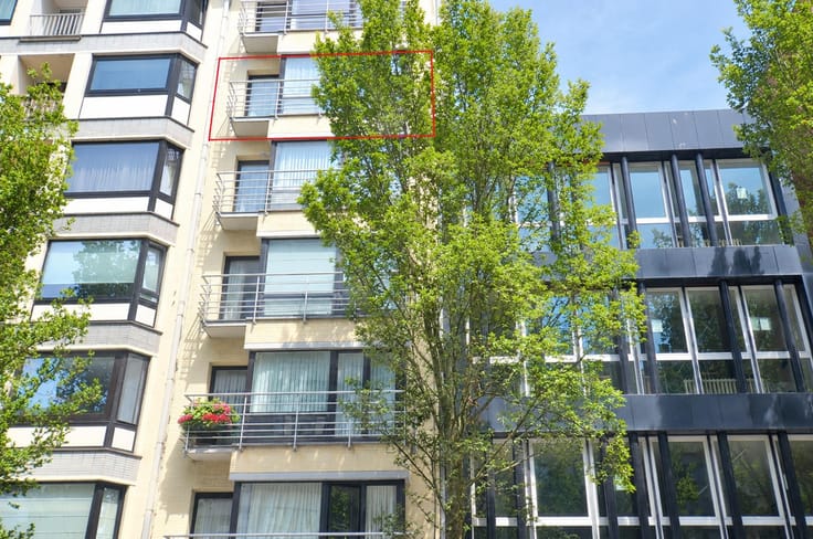 Foto 3 van een woning in Oostende