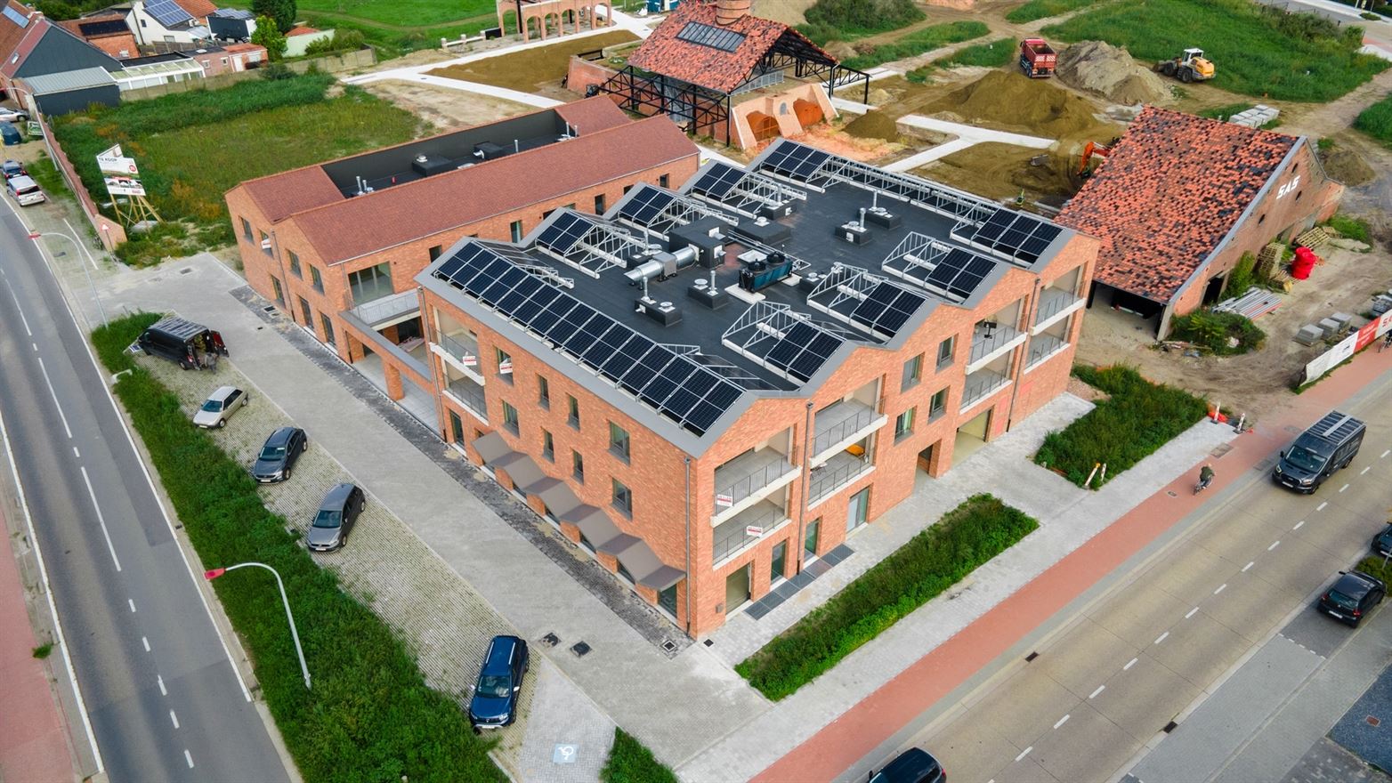 Foto 2 van een woning in RIJKEVORSEL