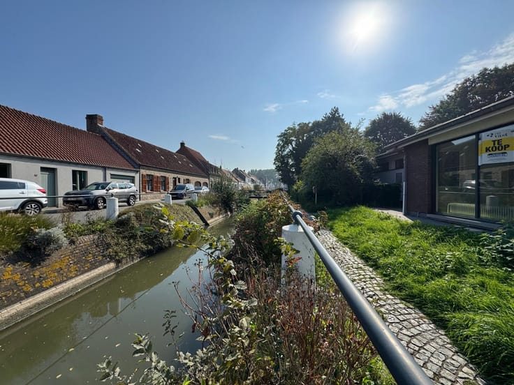 Foto 3 van een woning in Lissewege
