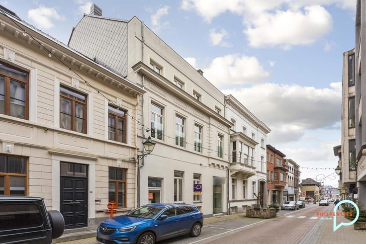 Foto 2 van een woning in Wetteren