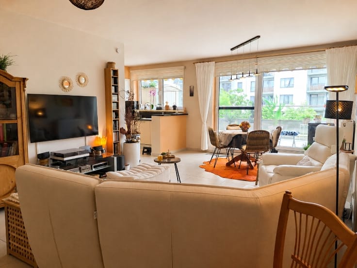 Foto 2 van een woning in Anderlecht