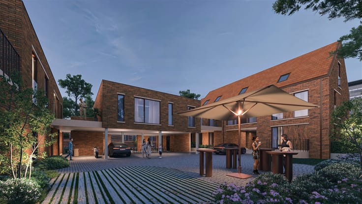 Foto 2 van een woning in TILDONK