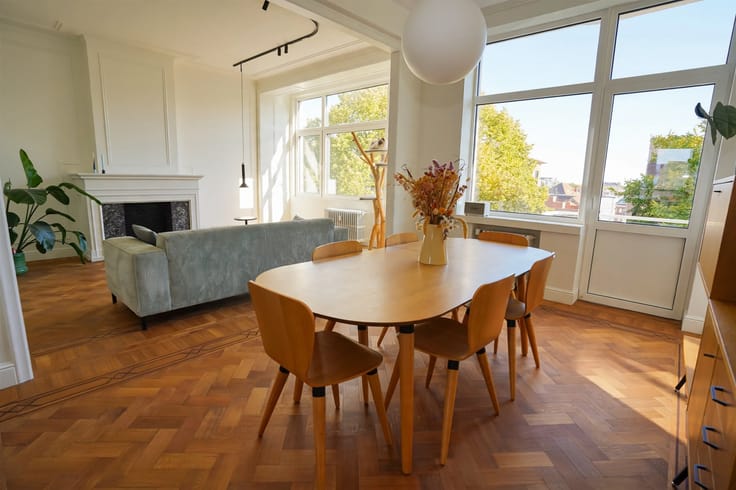 Foto 2 van een woning in Kortrijk