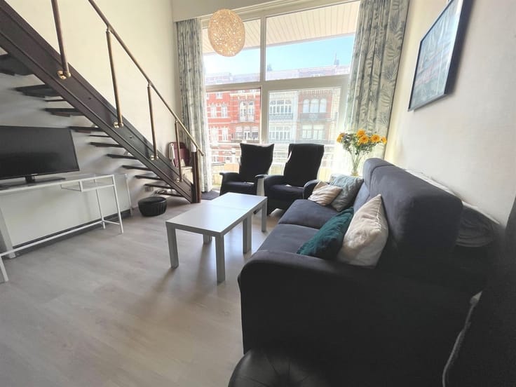 Foto 2 van een woning in BLANKENBERGE