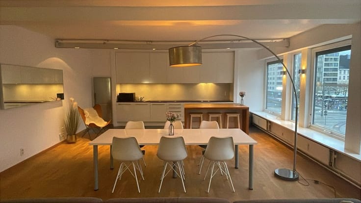 Foto 3 van een woning in ANTWERPEN