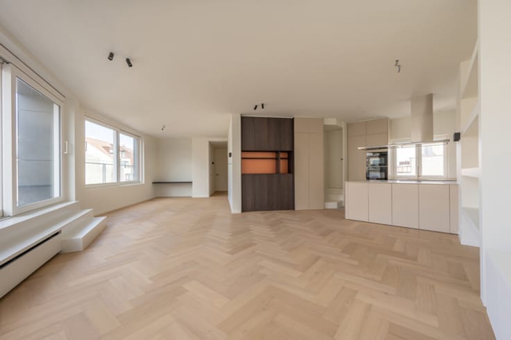 Foto 2 van een woning in Knokke-Heist