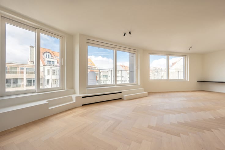 Foto 3 van een woning in Knokke-Heist