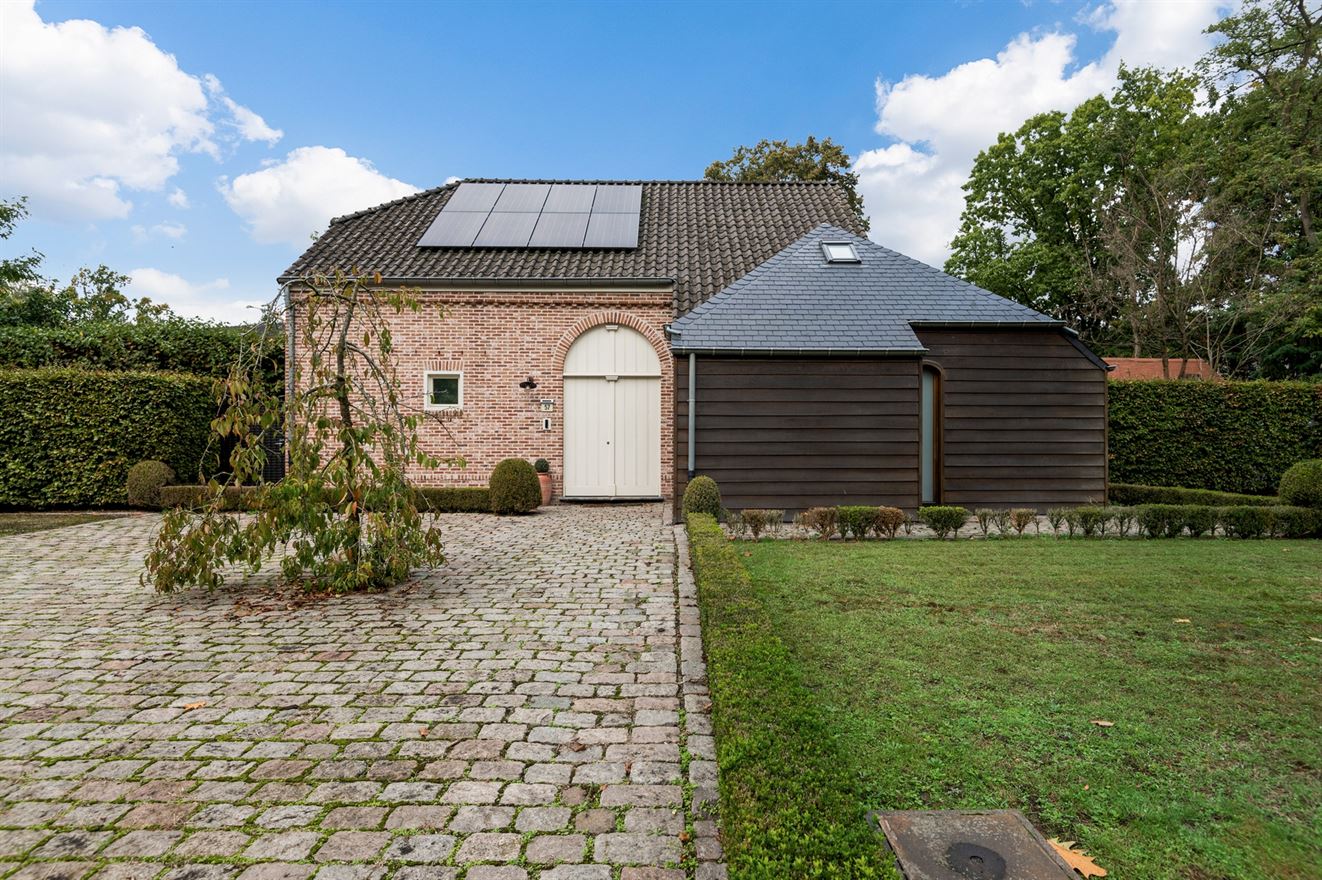 Foto 2 van een woning in GROBBENDONK