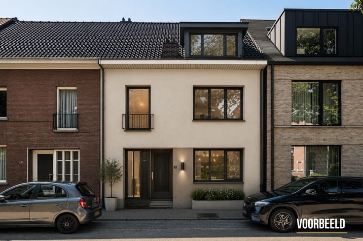 Foto 3 van een woning in Brasschaat