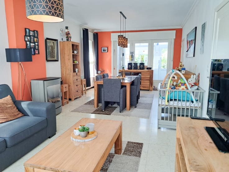 Foto 3 van een woning in Iddergem