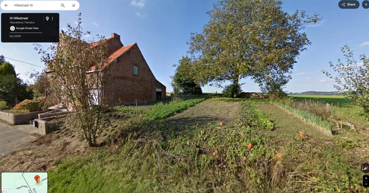 Foto 3 van een woning in Dranouter