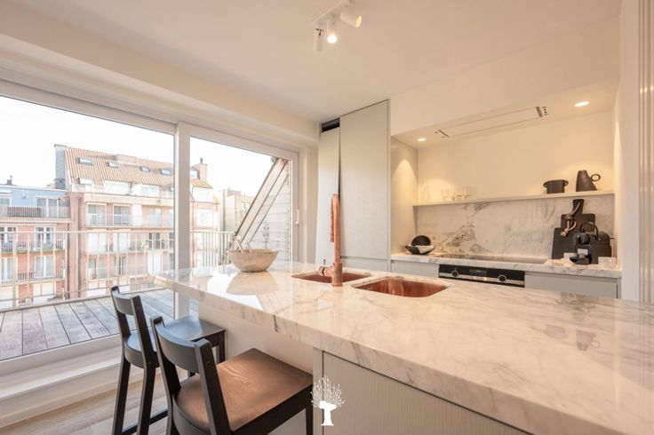 Foto 3 van een woning in Knokke-Heist