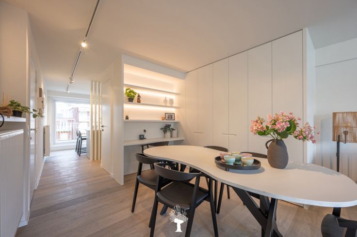 Foto 2 van een woning in Knokke-Heist