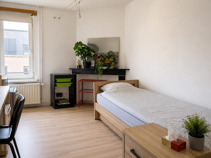 Foto 4 van een woning in Gent