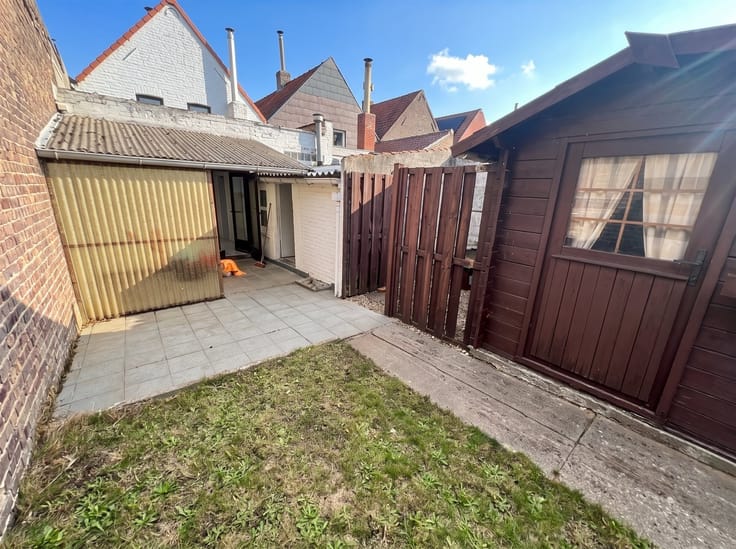 Foto 3 van een woning in OUDENAARDE