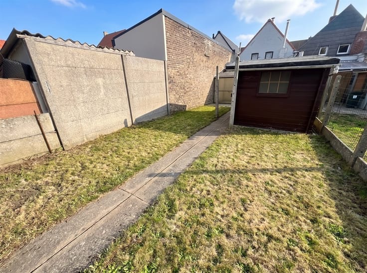 Foto 2 van een woning in OUDENAARDE