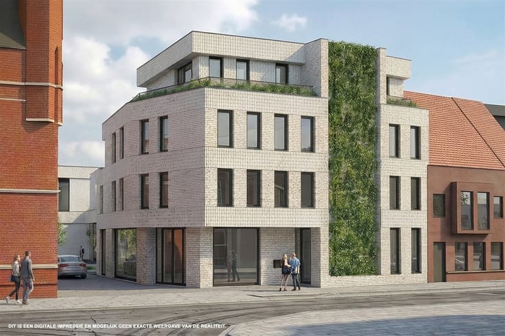 Foto 2 van een woning in SINT-KATELIJNE-WAVER