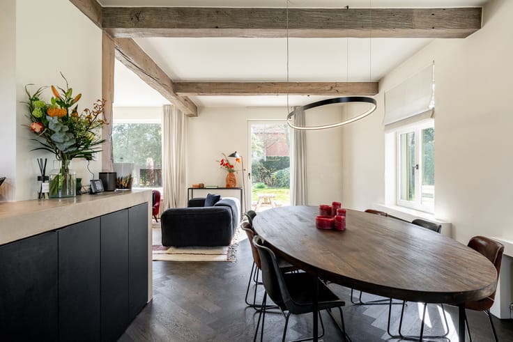 Foto 2 van een woning in Knokke-Heist