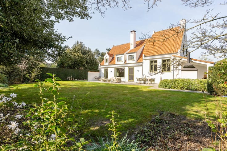 Foto 3 van een woning in Knokke-Heist