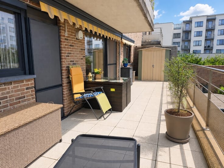 Foto 2 van een woning in Anderlecht