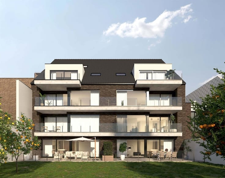 Foto 3 van een woning in BLANKENBERGE
