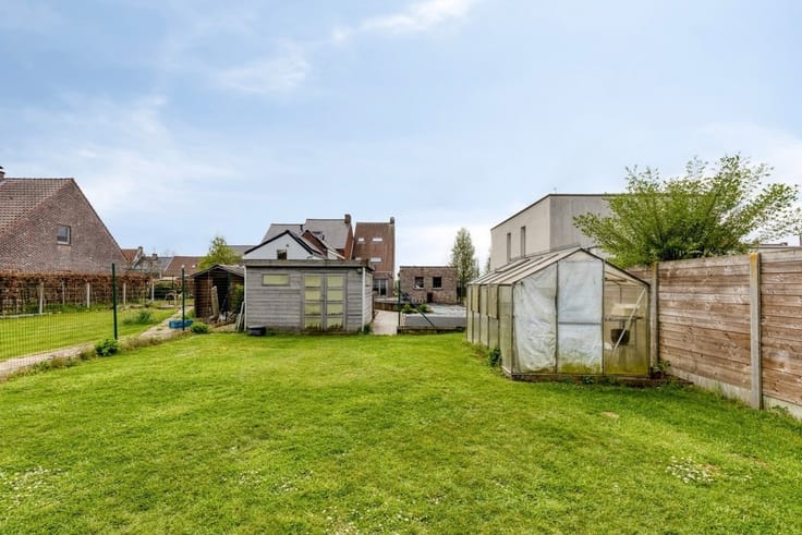 Foto 2 van een woning in OUDENAARDE