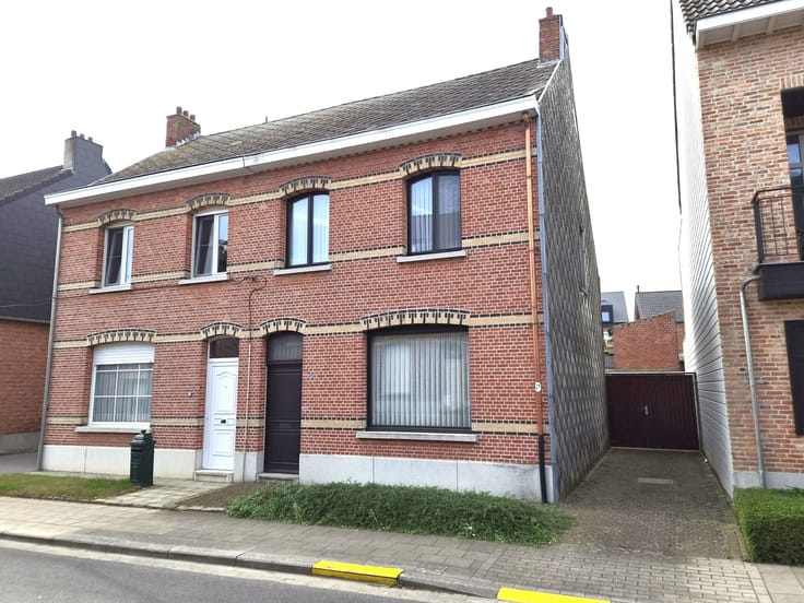 Foto 2 van een woning in Nijlen