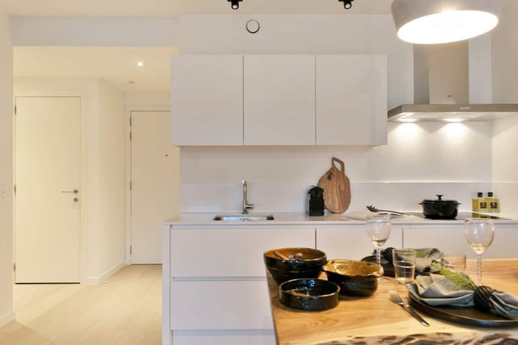 Foto 3 van een woning in Knokke-Heist