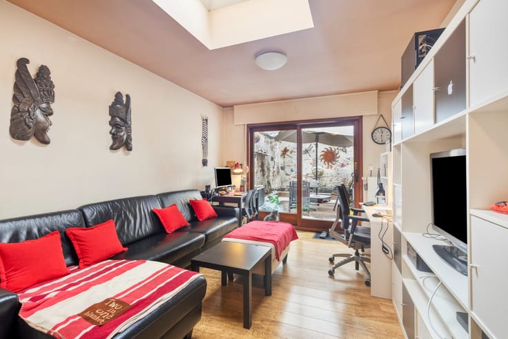 Foto 2 van een woning in Gent