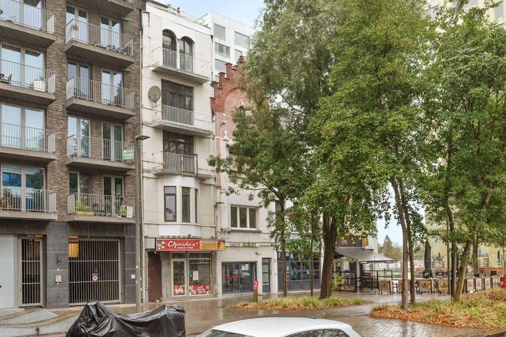 Foto 2 van een woning in ANTWERPEN
